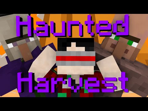 Shwing - Trick-or-Treating Villagers! - Haunted Harvest - Minecraft Mod Showcase