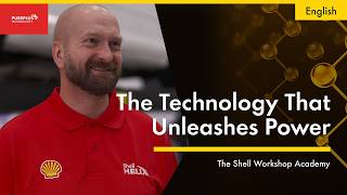 How Shell Helix Ultra Gives Ultimate Engine Power | PurePlus Technology | Shell Workshop Academy