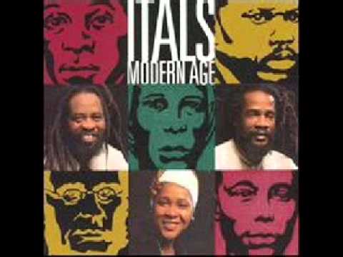 The Itals - Give This Love a Try