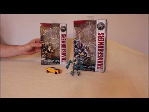 Transformers the Last Knight Toyline Overview, Discussion and Rant - GotBot True Review NUMBER 259