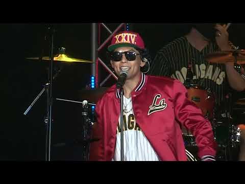24K Magic - #1 Tribute to Bruno Mars 2022