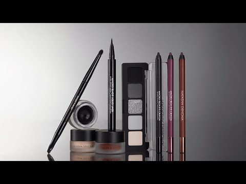 Introducing ND's New Eye Collection - SMOKE IN VISION | Natasha Denona Makeup