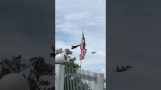 Download lagu Sukhoi 30MkM @TUDM Kuantan mp3