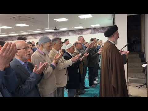 ⁣السيد قاسم الجلالي/مفهومُ العيد لدى الإمام عليّ عليه السلام/ المركز الإسلاميّ في سري/31.3.2025