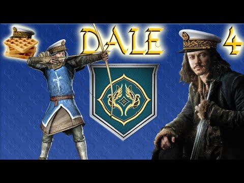 Firing up the Dragon - Dale #4 - Divide & Conquer - Medieval 2