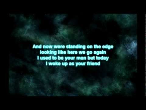 Afrojack feat. Chris Brown - As Your Friend (lyrics video)