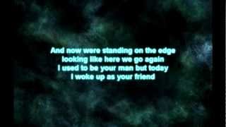 Afrojack feat. Chris Brown - As Your Friend (lyrics video)