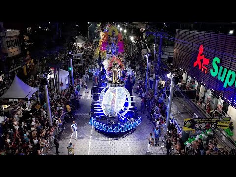 Confira os melhores momentos da Alunos do Samba no Carnaval