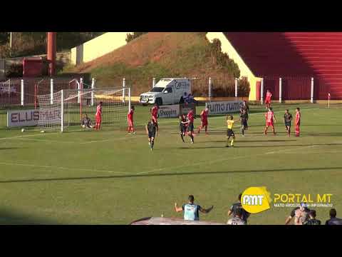 TV PORTAL MT: Veja os gols  União 0 x 2 Aparecidense GO- Campeonato Brasileiro Série D