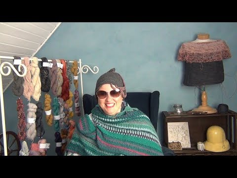 Stefanie Ost - mein zweites ICH & Wolle, Wolle, Wolle | Strickpodcast 22