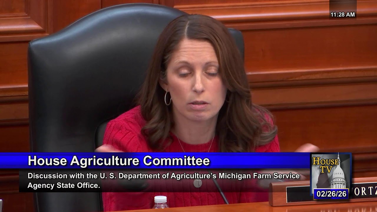 Agriculture - 2/26/2026