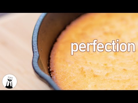 Keto Cornbread 🌽 Low-Carb & Gluten Free