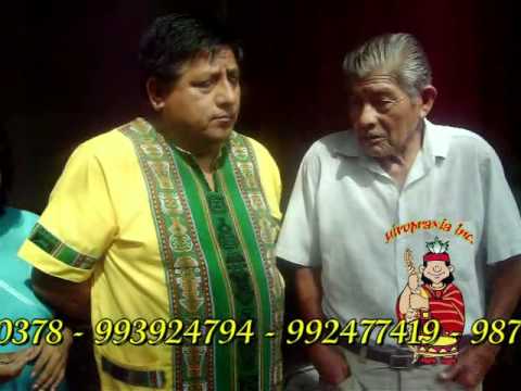 QUIROINKA  HUESERO TRADICIONAL DEL PERU CONVERSA CON IVAN REYNA