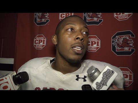 Bryson Allen-Williams Media Availability — 10/23/18