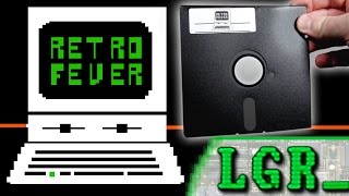 LGR - Retro Fever - Apple II Game Review