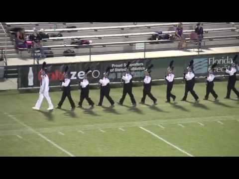 LMHS Marching Rams at FBA - MPA Oct. 24 2015 - SET HD for Best Vision