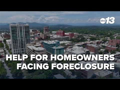 Buncombe County offers up to $2500 to homeowners facing ...