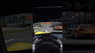 Chevrolet Corvette ZR1 Onboard Spa-Francorchamps (CUP) - RR3 11.6.1 #shorts #chevrolet