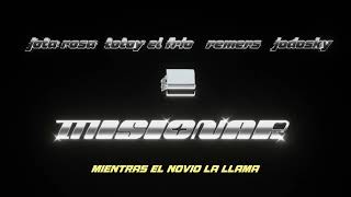 Misionar - Club16, Jota Rosa, Totoy El Frio, Remers, Jodosky (Official Lyric Video)