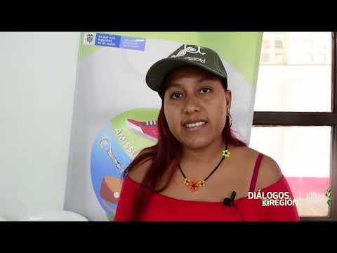 Diálogos de Región con emprendedores de San Pedro de Urabá (ASOMURA) Urabá Colombia