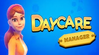 Daycare Manager Announcement Trailer