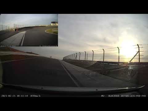 RSZ Vrijrijden 21-02-2021 Toer Sessie 1 - Renault Twingo 1.5 DCi