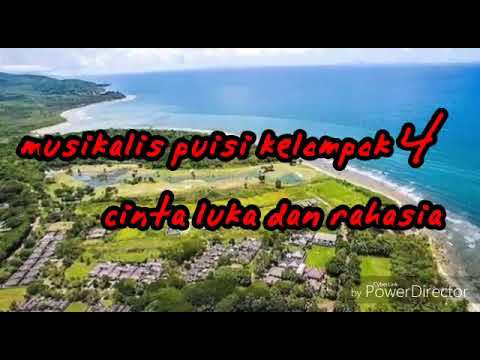 Musikalisasi Puisi Kelompok 4 "Cinta, Luka, dan Rahasia" X.Iis.3