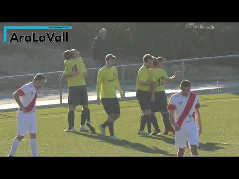 PARTIT KAPITALIA: UD MONTAVERNER--CDF BENIARRÉS