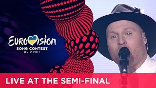 JOWST - Grab The Moment (Norway) LIVE at the second Semi-Final