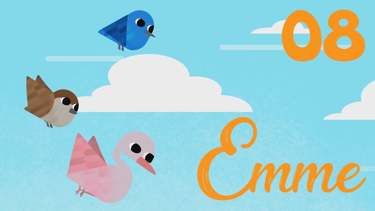 It-tmien episodju mis-sensiela 'Emme'