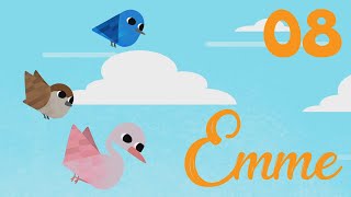 It-tmien episodju mis-sensiela 'Emme'