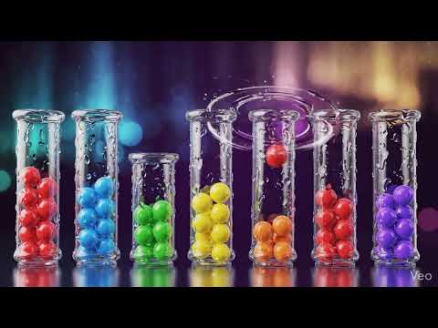 Marble Sort: Tube Puzzle