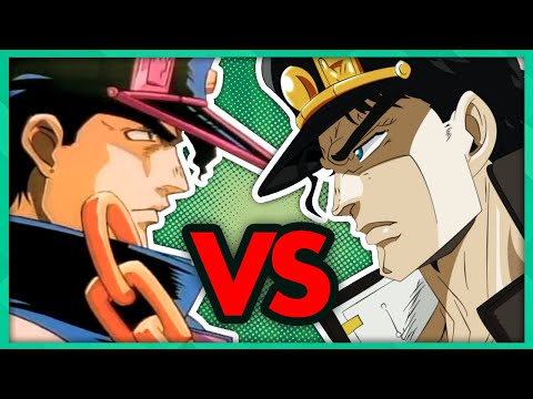 The Original Jojo Anime Was a Perplexing Cinematic Masterpiece