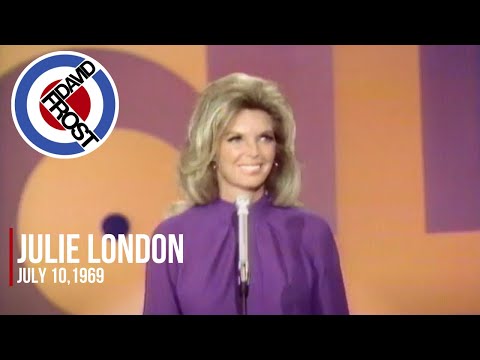 Julie London "Makin' Whoopee" on The David Frost Show