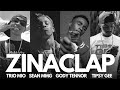 Zinaclap - Trio Mio X Sean MMG X Gody Tennor X Tipsy Gee (Visualizer)