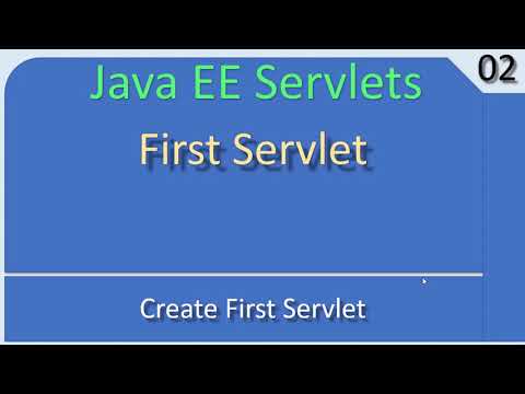 First Java Servlet On Wildfly Javaee Servlet Tutorial 02