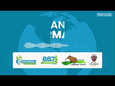 EL INFORMATIVO DE LA PAZ, emisión lunes 16 de febrero de 2026.