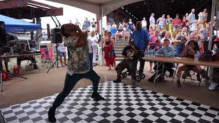 Southern Makers  Take It To The Streets (16) Takira vs Weezy