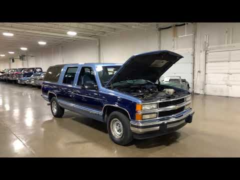 1994 Chevrolet Suburban (CC-1474399) for sale in Grand Rapids, Michigan