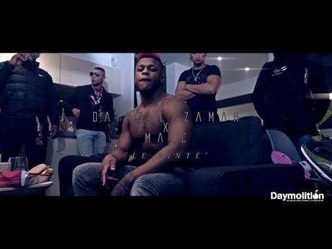 Daims Lazamah feat Malc - Le Rinté - Daymolition