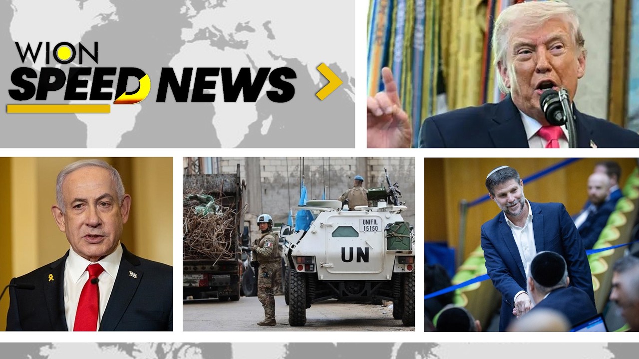 US Vs Iran: Trump Says He is Considering Seizing Kharg Island  | SPEED NEWS