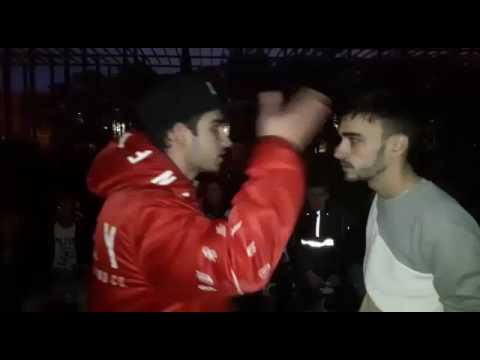 JNK vs Lalo (Repescado) | SEMIS | #UNDERBATTLE