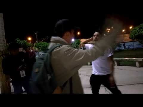 zanner_nsh vs Pku || semifinales x EL NÚCLEO