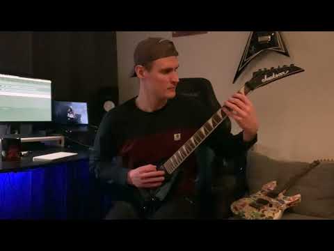 Sunday with Ola Riff Challenge #72 / SWOLA72 / Basti S