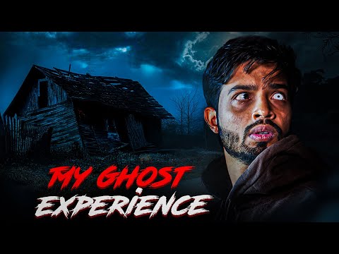 My Childhood Ghost Story!