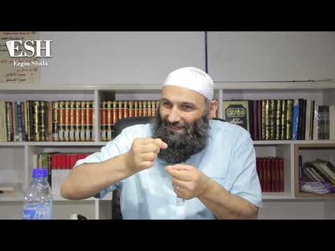 1.Umdetu el Ahkam(Kapitulli i pastërtisë-El Makdisij)-Ergin SHALA