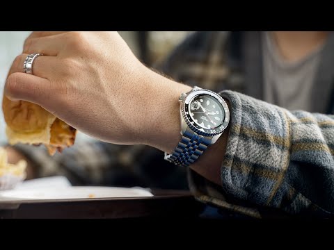 Seiko 5 Sports GMT | A Week On The Wrist