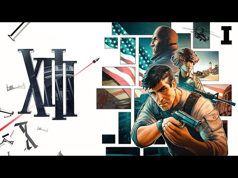 XIII Remake - Playthrough Part 1 (first-person action game)