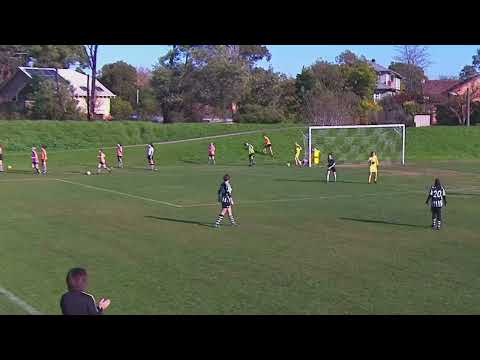 2023 FFV State League 4 NW | RD 7 | Women's Reserves | Brunswick Zebras FC vs Clifton Hill