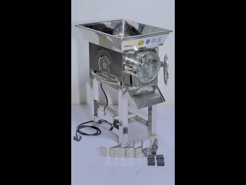 7 HP GRAVY MACHINE